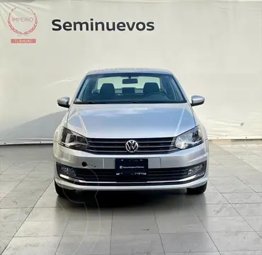 Volkswagen Vento Highline usado (2018) color Gris precio $239,000