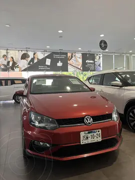 Volkswagen Vento Comfortline Plus usado (2021) color Rojo precio $255,000