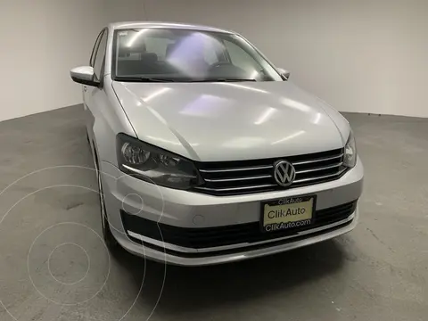 Volkswagen Vento Comfortline Plus usado (2020) color plateado precio $270,000