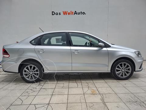 foto Volkswagen Vento Comfortline Plus usado (2020) color Plata Reflex precio $265,000