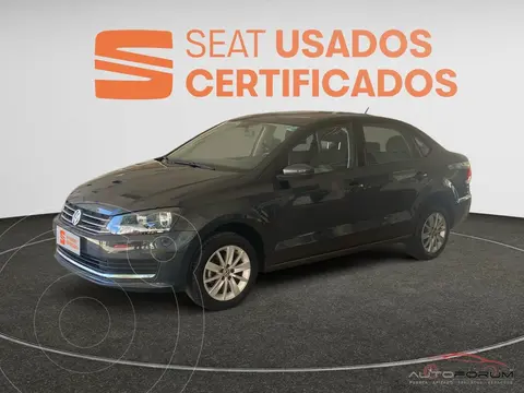 Volkswagen Vento Comfortline usado (2019) color Gris Platino precio $229,000