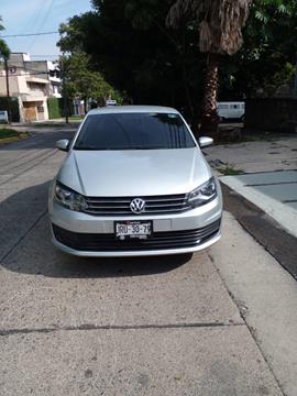 foto Volkswagen Vento Startline usado (2020) color Plata precio $209,000