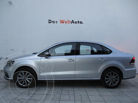 foto Volkswagen Vento Comfortline Plus usado (2020) color Plata Reflex precio $265,000