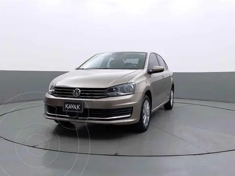 Volkswagen Vento Comfortline Aut usado (2019) color Negro precio $248,999