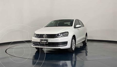 foto Volkswagen Vento Comfortline usado (2020) color Negro precio $281,999