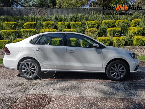 Volkswagen Vento Comfortline Aut usado (2020) color Blanco Candy precio $295,000