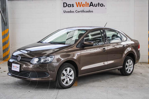 Volkswagen Vento TDI ACTIVE 1.6L L4 105HP MT usado (2015) precio $209,990