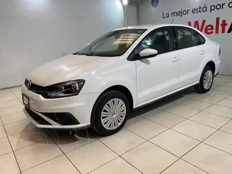 Volkswagen Vento Startline usado (2022) color Blanco precio $299,000