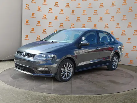 Volkswagen Vento Comfortline Plus usado (2021) color Gris financiado en mensualidades(enganche $63,580 mensualidades desde $7,643)