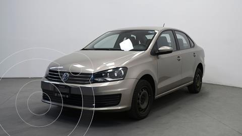Volkswagen Vento Startline usado (2020) color Beige precio $210,041