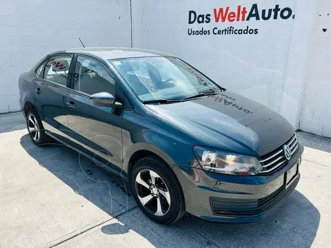 Volkswagen Vento Startline usado (2020) color Gris precio $234,900