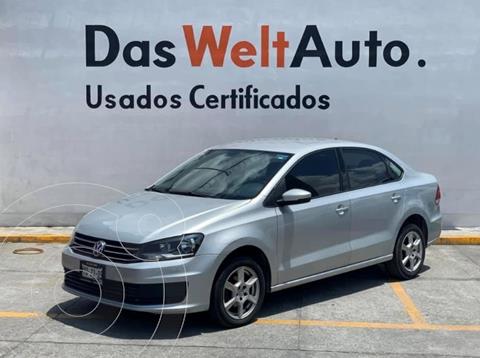 foto Volkswagen Vento Startline usado (2016) color Plata Reflex precio $155,000