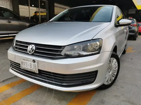 Volkswagen Vento Startline Aut usado (2020) precio $225,000