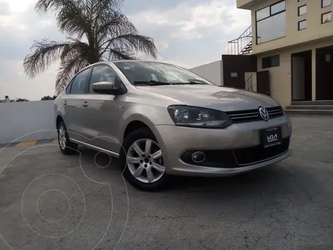 foto Volkswagen Vento Highline Aut usado (2015) color Beige precio $159,800