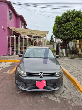 Volkswagen Vento Active usado (2014) color Gris precio $145,000