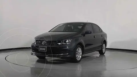 Volkswagen Vento Comfortline Aut usado (2019) color Negro precio $268,999