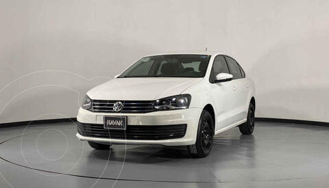 Volkswagen Vento Startline usado (2020) color Blanco precio $253,999