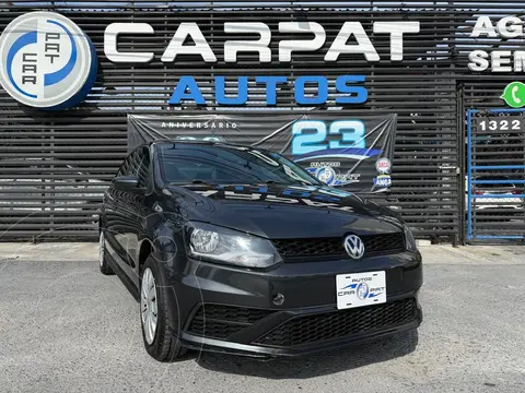 Volkswagen Vento Startline usado (2022) color Gris Oscuro financiado en mensualidades(enganche $54,780 mensualidades desde $5,709)