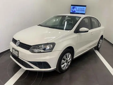 foto Volkswagen Vento Startline usado (2021) color Blanco precio $235,000