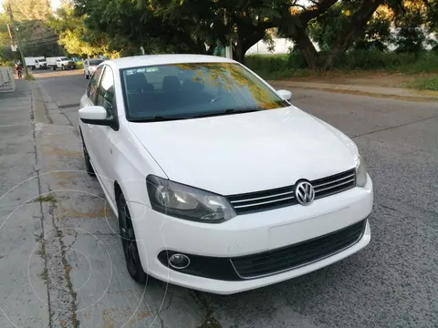 Volkswagen Vento Active usado (2015) color Blanco precio $140,000