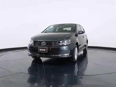 Volkswagen Vento Comfortline usado (2019) color Negro precio $252,999
