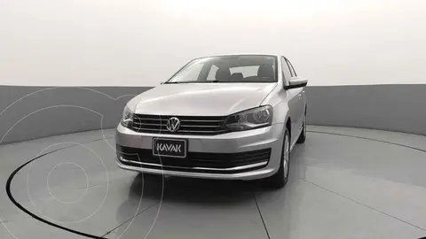 Volkswagen Vento Comfortline usado (2019) color Negro precio $254,999