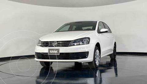 Volkswagen Vento Startline usado (2019) color Blanco precio $211,999