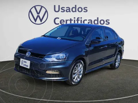 Volkswagen Vento Join usado (2022) color Gris financiado en mensualidades(enganche $73,820 mensualidades desde $5,647)