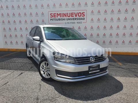 foto Volkswagen Vento Comfortline usado (2017) precio $155,000