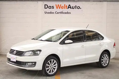 Volkswagen Vento Highline usado (2019) color Blanco precio $279,990