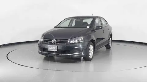  Volkswagen Vento Comfortline usado ( ) color Negro precio $ ,