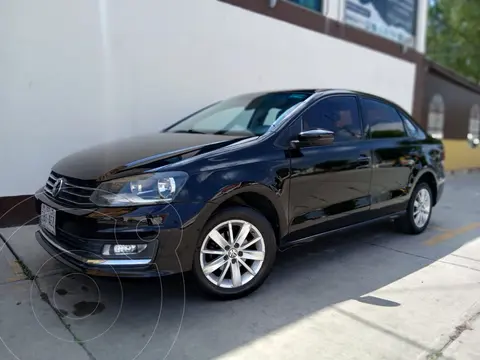 Volkswagen Vento Highline usado (2016) color Negro Profundo precio $155,000