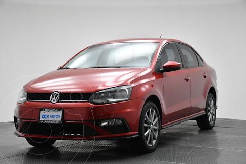 Volkswagen Vento Comfortline Plus usado (2020) color Rojo precio $276,450