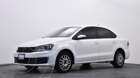 Volkswagen Vento Startline usado (2017) color Blanco precio $173,700