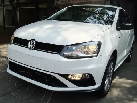 Volkswagen Vento Join usado (2022) color Blanco Candy financiado en mensualidades(enganche $80,700 mensualidades desde $4,627)