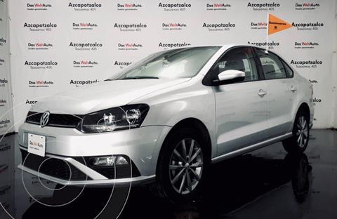 foto Volkswagen Vento Comfortline Plus usado (2020) color Plata Reflex precio $259,990