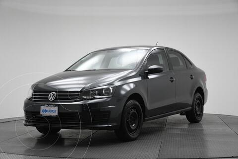 Volkswagen Vento Startline usado (2020) color Negro precio $228,160