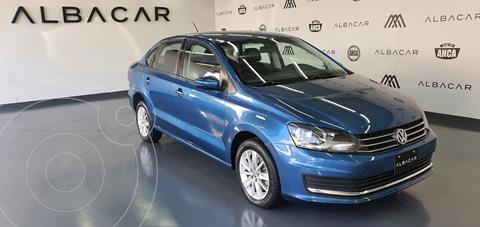 foto Volkswagen Vento Comfortline TDI usado (2018) color Azul precio $189,900