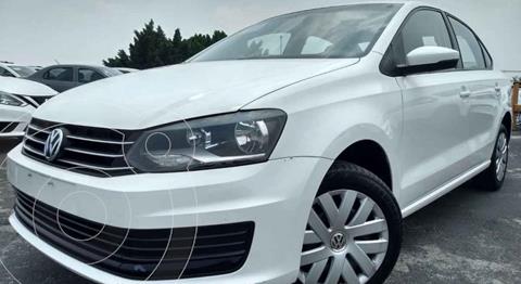 Volkswagen Vento Startline Tiptronic usado (2020) color Blanco Candy financiado en mensualidades(enganche $43,000 mensualidades desde $4,615)