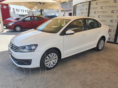 foto Volkswagen Vento Startline Aut usado (2017) color Blanco precio $169,000
