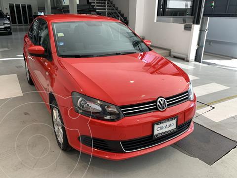Volkswagen Vento Active usado (2014) color Rojo precio $153,000