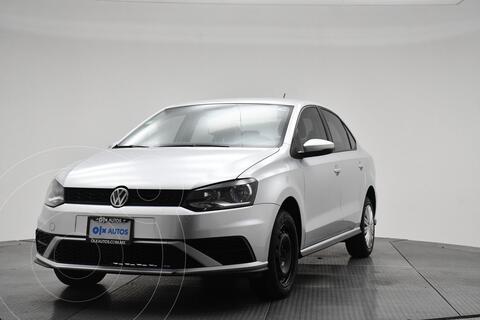 foto Volkswagen Vento Startline Aut usado (2020) color Plata precio $238,500