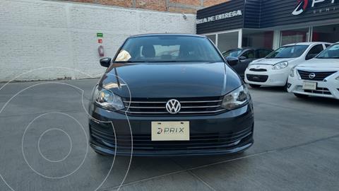 Volkswagen Vento Startline Aut usado (2020) color Gris precio $215,000