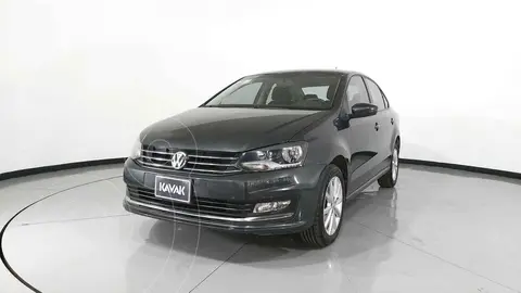 Volkswagen Vento Highline usado (2018) color Gris precio $238,999