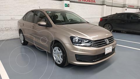 foto Volkswagen Vento Startline usado (2020) color Beige precio $220,000