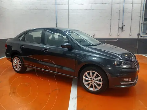 Volkswagen Vento Highline usado (2019) color Negro precio $208,000