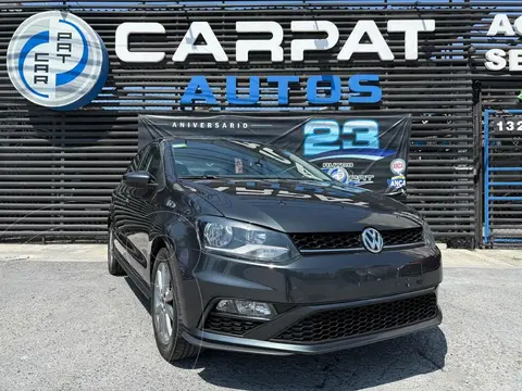 Volkswagen Vento Comfortline Plus usado (2021) color Gris Oscuro precio $239,000