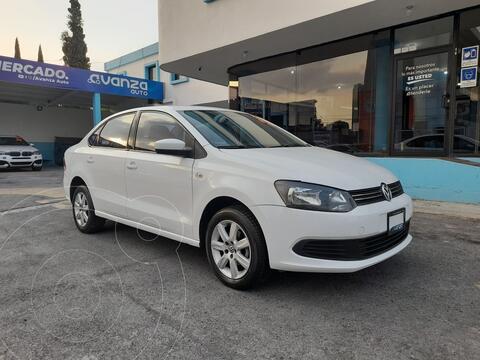 Volkswagen Vento Style usado (2015) color Blanco precio $165,000
