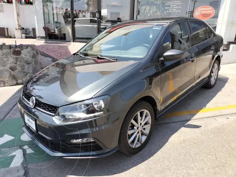 Volkswagen Vento Comfortline Plus usado (2021) color Gris precio $310,000