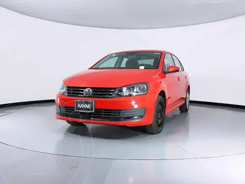 Volkswagen Vento Startline usado (2019) color Negro precio $194,999